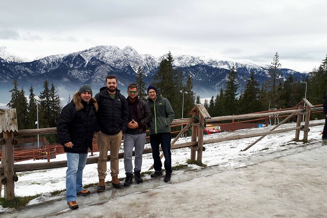 Zakopane Private Tour From Krakow - Your Driver, Your Pace: How the Private Format Benefits You
