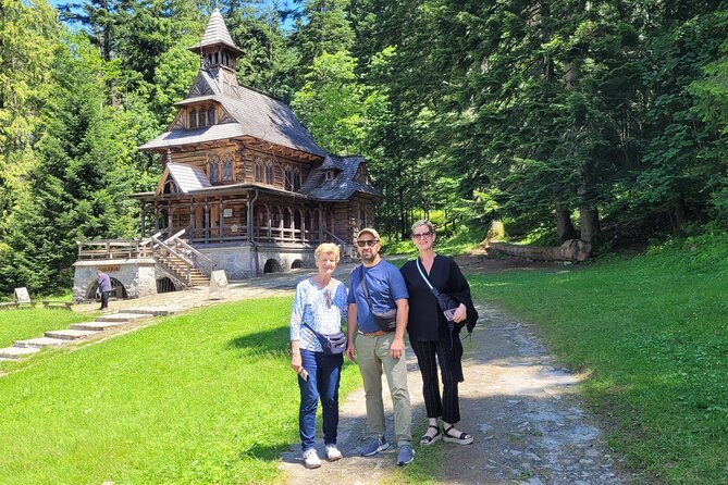 Zakopane Private Tour From Krakow - Gubalowka by Funicular: The View Ticket You Actually Want