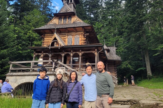 Zakopane Private Tour From Krakow - Lunch and timing: how the schedule holds together