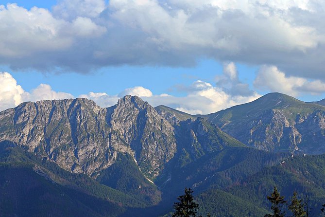 Zakopane private tour from Krakow with Thermal Baths - Chochołów Wooden Village Stop: Highland Architecture and Oscypek