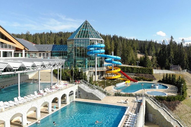 Zakopane private tour from Krakow with Thermal Baths - Chocholowskie Termy Thermal Baths: The Relaxation Finish You Actually Need