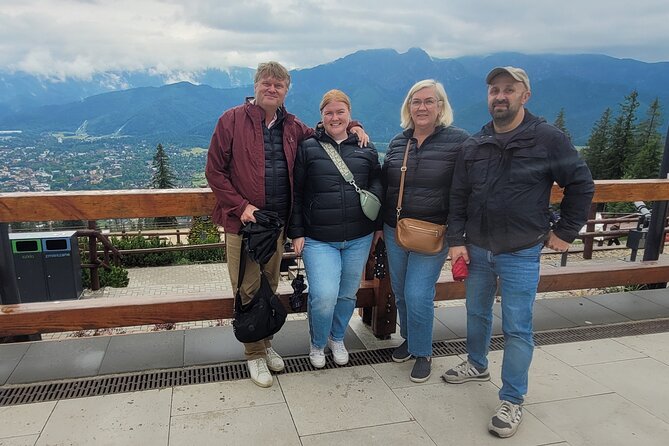Zakopane Private Tour From Krakow - Entering Zakopane: Alpine Feel, Wooden Charm, and Quick Orientation