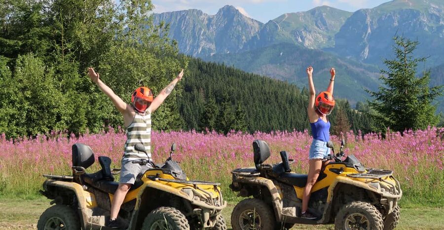 Zakopane: Quad Bike Adventure with Optional Meal - Gear and Safety: The Stuff That Makes Quad Riding Feel Manageable