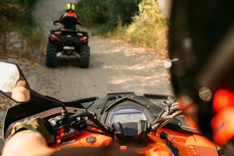 Zakopane: Quad Biking Adventure with Bonfire and Transfers - Pickup to the start line: how the day flows from Zakopane