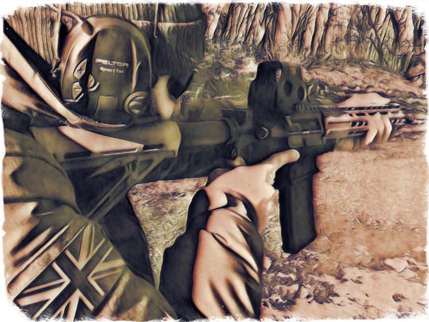 Zakopane: Shooting Real Firearms, Live Rounds 30 shots - Finding the Underground Range in Zakopane (Strzelnica Signs)