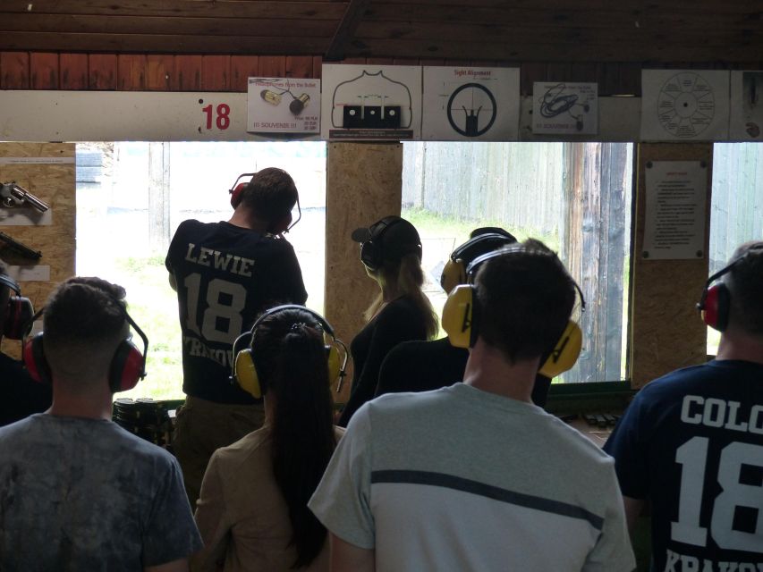 Zakopane: Shooting Real Firearms, Live Rounds 30 shots - Who This Works For (and Who Should Skip It)