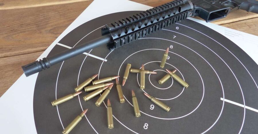 Zakopane: Shooting Real Firearms, Live Rounds 30 shots - What $67 Really Buys You in Zakopane