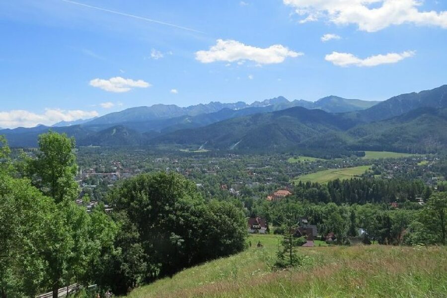 Zakopane: Sightseeing Tour from Krakow - What to bring so the trip stays pleasant