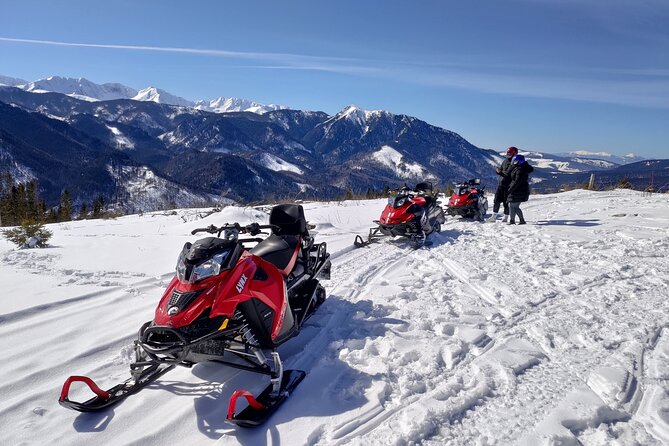 Zakopane Snowmobile Tour and Thermal Baths from Krakow - Guides and group size, how the day stays smooth