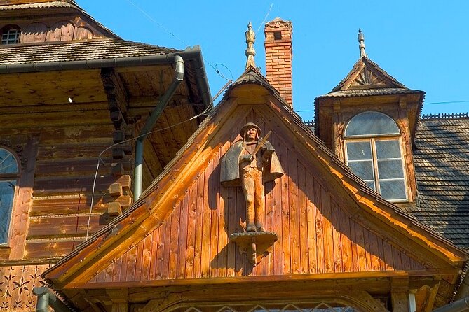 Zakopane & Tatra Mountains - From Krakow to Zakopane: Door-to-Door Comfort for 6 to 8 Hours