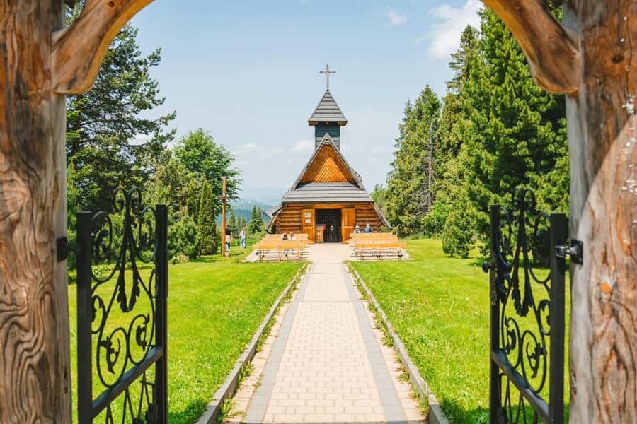 Zakopane & Tatra Mountains from Krakow – Guided Tour - The part to plan carefully: walking, timing, and cash