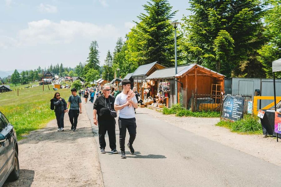 Zakopane & Tatra Mountains from Krakow – Guided Tour - FAQ