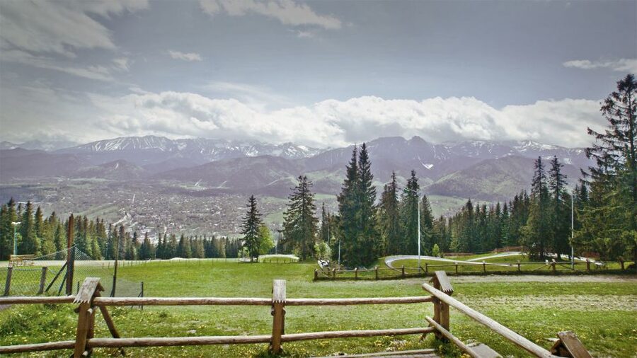 Zakopane & Tatra Mountains Private Full-Day Tour from Krakow - Gubałówka funicular ride for big Tatra views without the hike