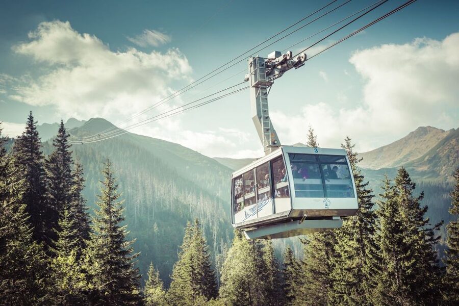 Zakopane & Tatra Mountains Private Full-Day Tour from Krakow - Zakopane market energy: Krupowki Street and what to buy