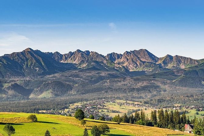 ZAKOPANE & TATRA Mountains Tour from Krakow - Stop 5: Wielka Krokiew ski jumping hill, quick and iconic