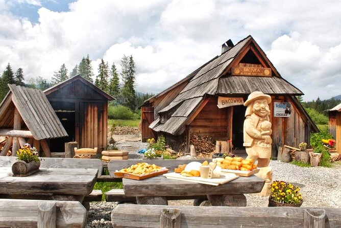 ZAKOPANE & TATRA Mountains Tour from Krakow - Stop 1: Zakopane, where the town feels like a mountain postcard
