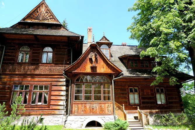 Zakopane, Tatra Mountains w/ Gubalowka Funicular tour from Krakow - Highlander Hut in Witow and Smoked Cheese Tasting