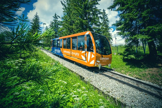 Zakopane, Tatras, Funicular Ride & Thermal Pools (Fully Private Tour) - Door-to-door pickup that keeps the day stress-free