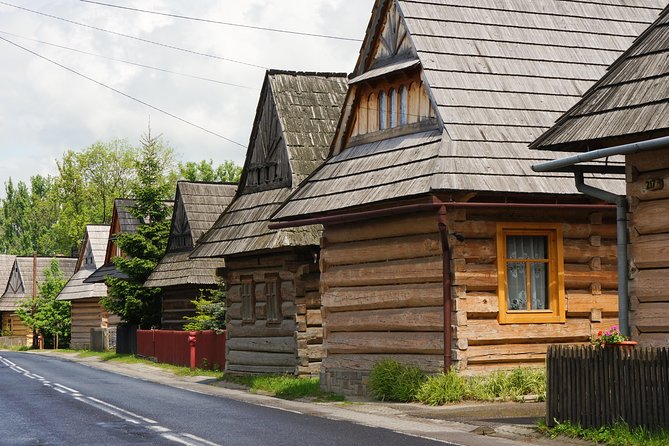 Zakopane, Tatras, Funicular Ride & Thermal Pools (Fully Private Tour) - Gubalowka funicular ride, timing, and lunch break