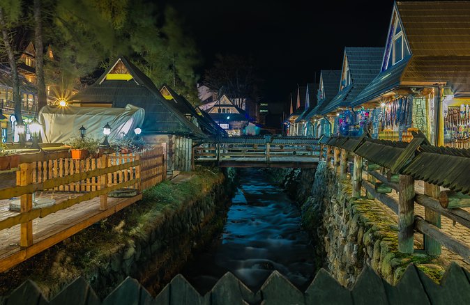 ZAKOPANE & THERMAL SPRINGS, Funicular, Cheese Tasting - Muzeum Oscypka and the cheese plus alcohol tasting moment
