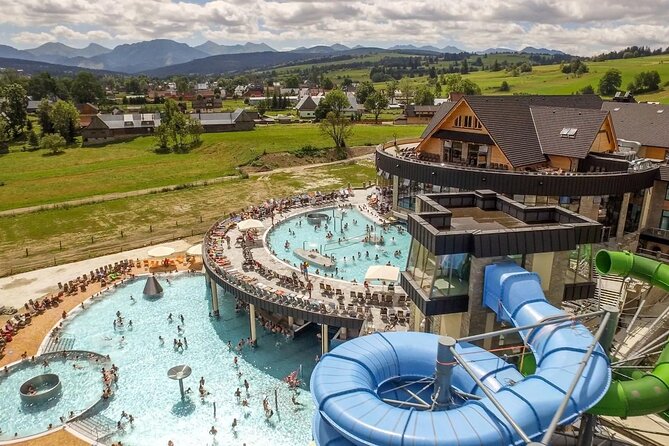 Zakopane & Thermal Springs: Private Tour - Krakow to Zakopane in a private vehicle that saves your energy
