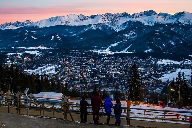 Zakopane & Thermal Springs: Private Tour - Gubałówka cable car: the included ride up and why the timing works