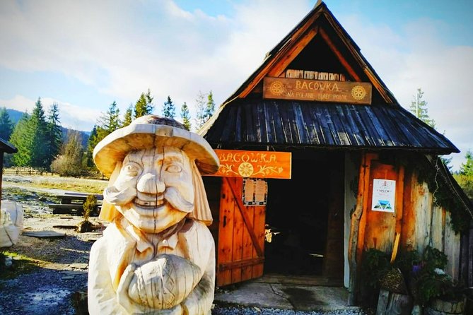 Zakopane Tour from Krakow – Highland Experience & Stunning Views - Chocholow wooden houses: a quick start with real character