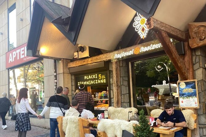 Zakopane Tour from Krakow with Thermal SPA and Hotel Pick up - Price and value: what $123 includes and why it adds up