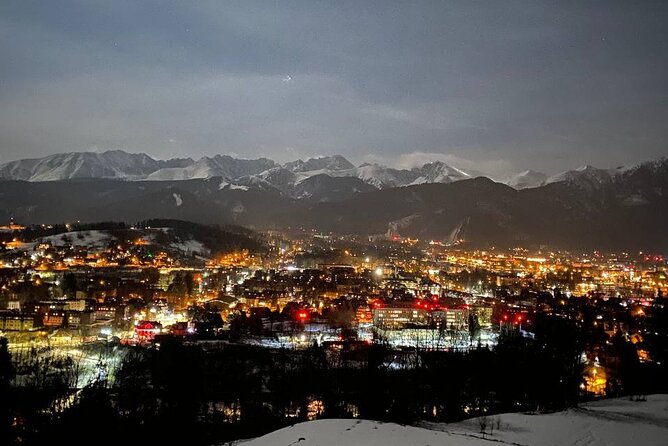 Zakopane Tour from Krakow with Thermal SPA and Hotel Pick up - Witow shepherd hut tasting: cheese and drinks, no rushing
