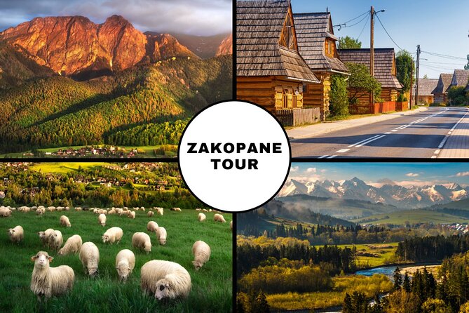 Zakopane Tour from Krakow with Transfers and Lunch Option - From Krakow with hotel pick-up: planning your day without stress