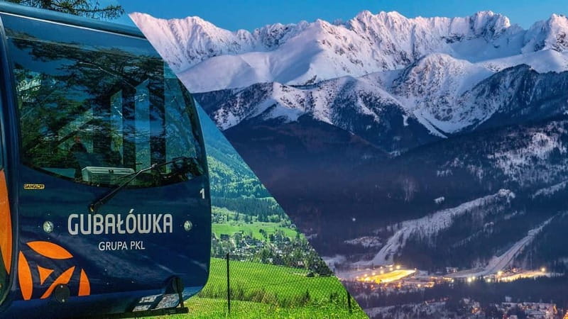 Zakopane Tour with Thermal Baths – Day Trip from Krakow - Key things I’d pencil into your day