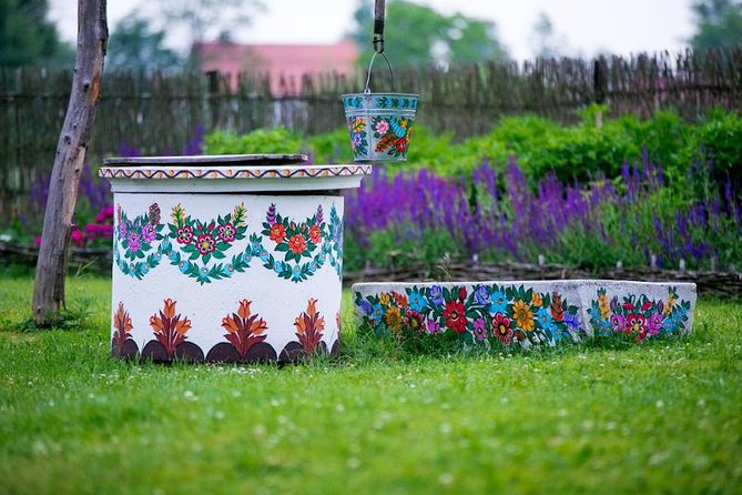 ZALIPIE - painted village, unique PRIVATE tour from Krakow - Key Highlights You Should Not Miss