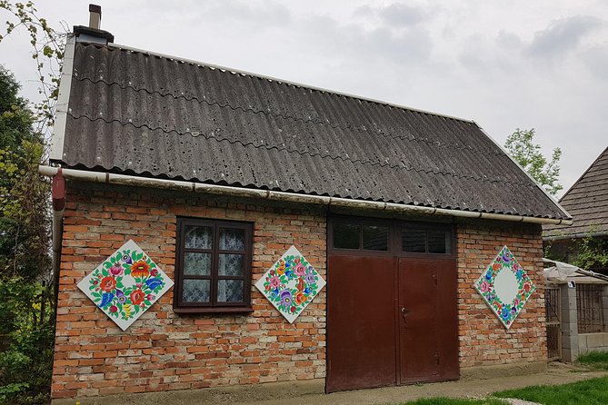 ZALIPIE - painted village, unique small group tour from Krakow - Price and value for a Krakow day trip