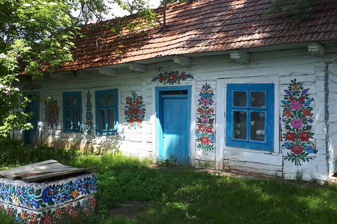 Zalipie Private Tour from Krakow The Painted Village - Why Zalipie feels like a countryside art lesson