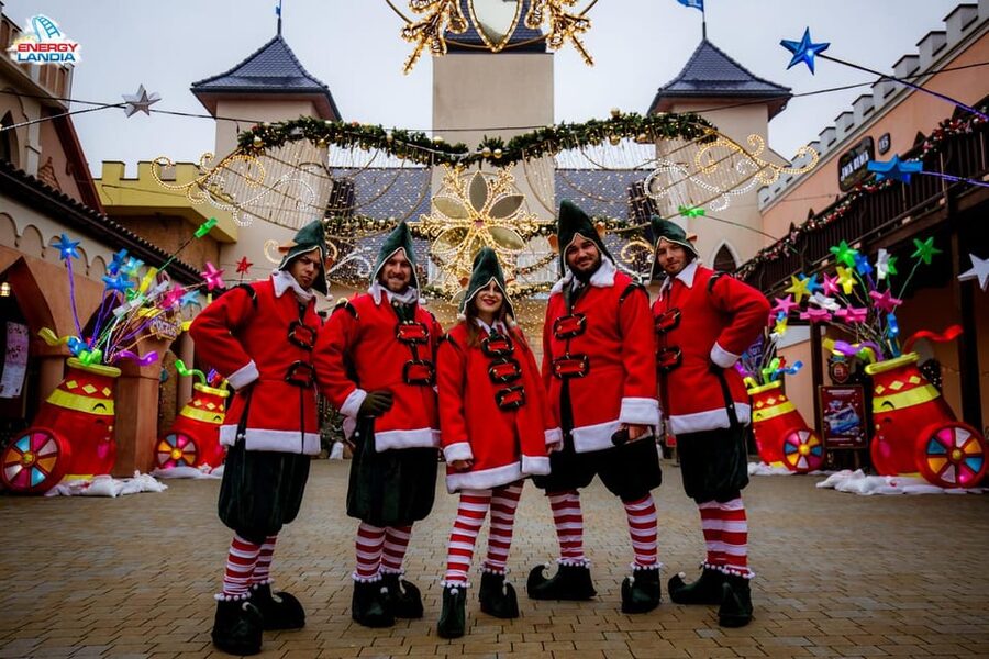 Zator: Energylandia Amusement Park Entry Ticket - Fairytale Land and Family Zone: where kid energy finds its match