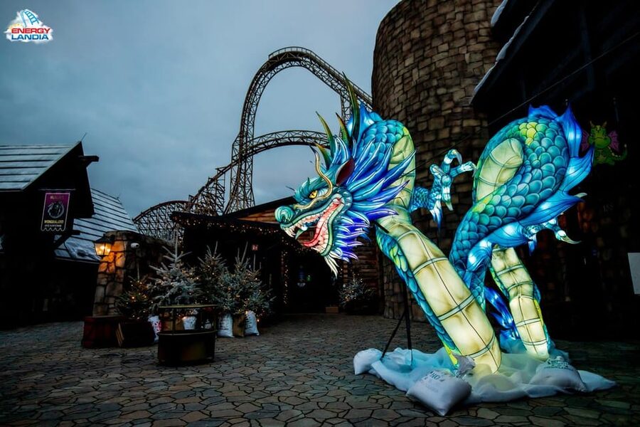 Zator: Energylandia Amusement Park Entry Ticket - What to bring, what to skip, and how to avoid common problems